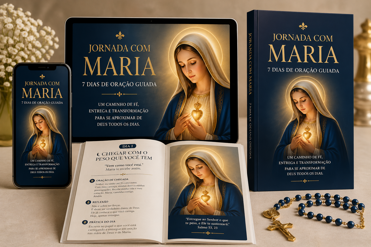 Jornada 7 Dias com Maria